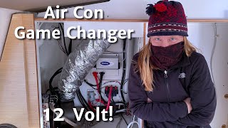 Air Con Game Changer! 12v Mabru Install