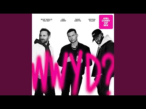 What Would You Do? (Sped Up)