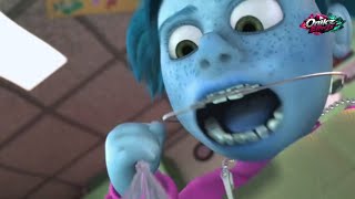 Why are you sleeping? Distorted finding Nemo Effects (Inspired by klasky csupo effects)