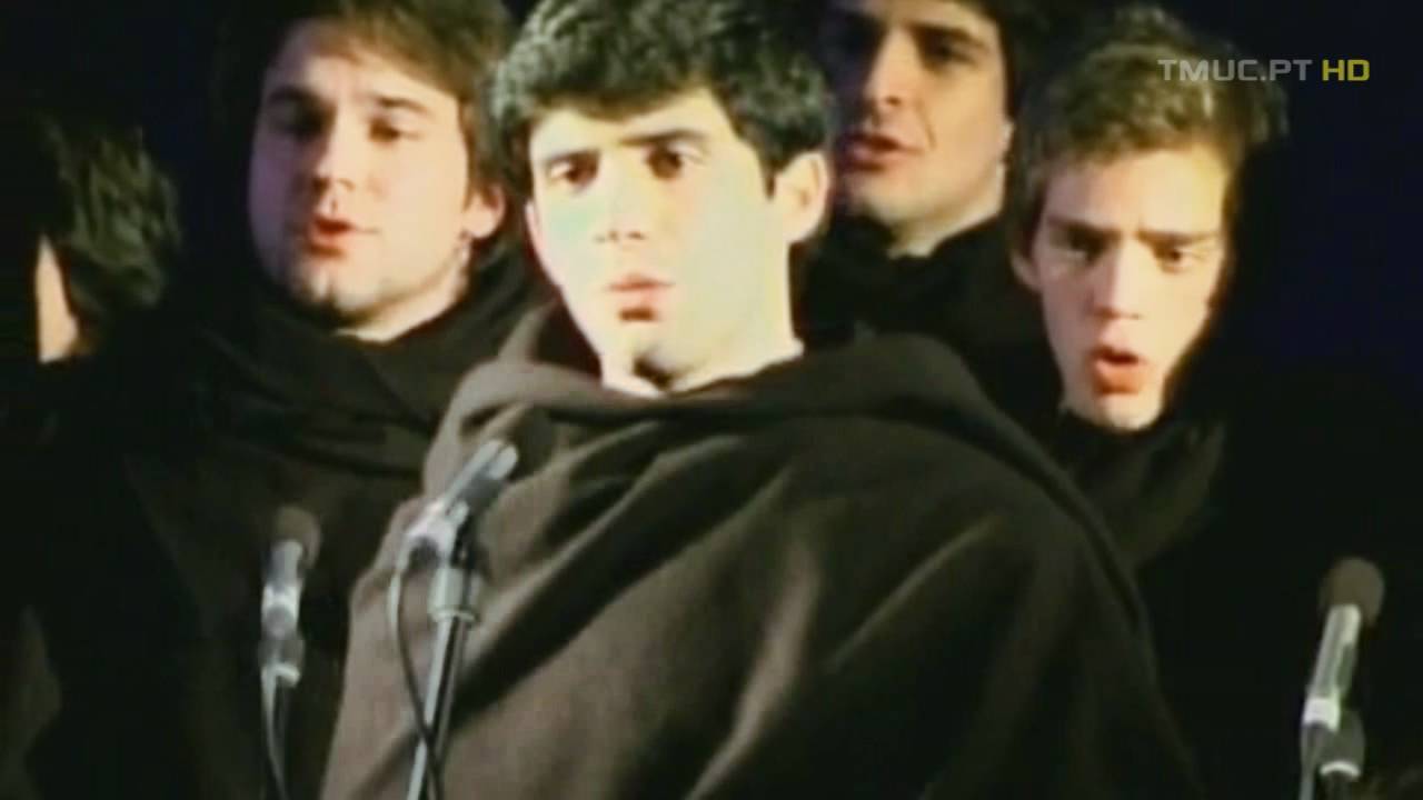 TMUC - Balada de Despedida 2007 -Tágides (HD 720p)