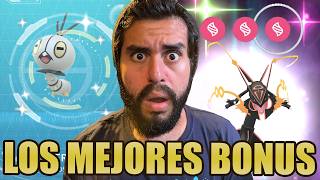NO PIERDAS MÁS TU TIEMPO Y APROVECHA ESTOS BONUS!!