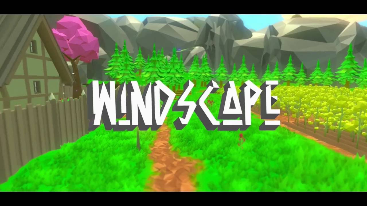 Let's Review: Windscape