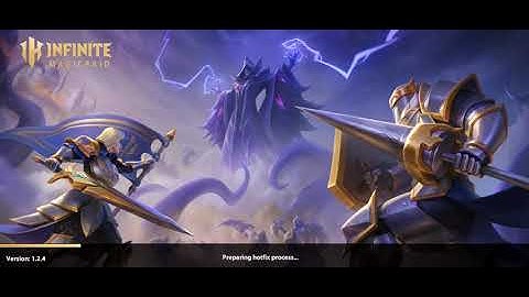 Infinite Magicraid - Opening Title Music Soundtrack (OST) | HD 1080p