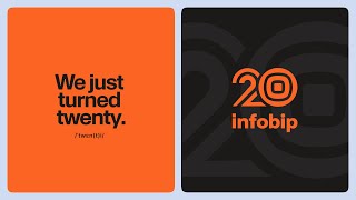 Infobip 20th Anniversary: From One SMS to Connecting the World screenshot 2