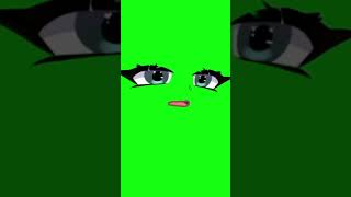 Toxic Green Screen Face, Bad Lip Sync