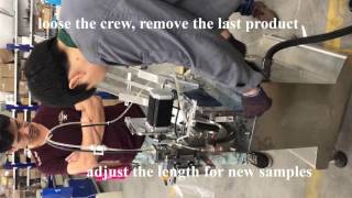 1 how to install and adjust the cutlery feeder, remove, loose