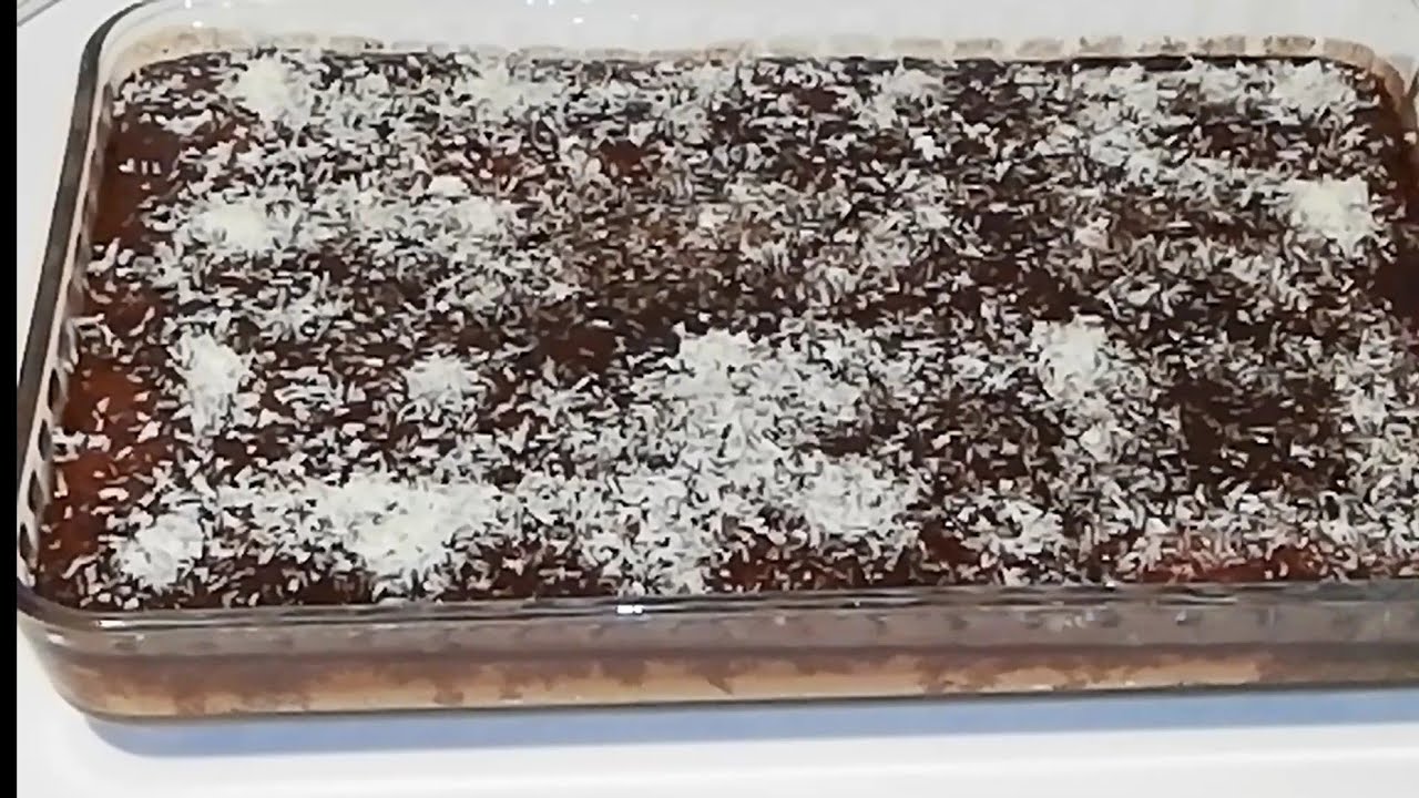 Damla çikolatalı ıslak kek YouTube