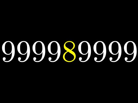 Video: Är varje nummer på nittiotalet ett sammansatt nummer?