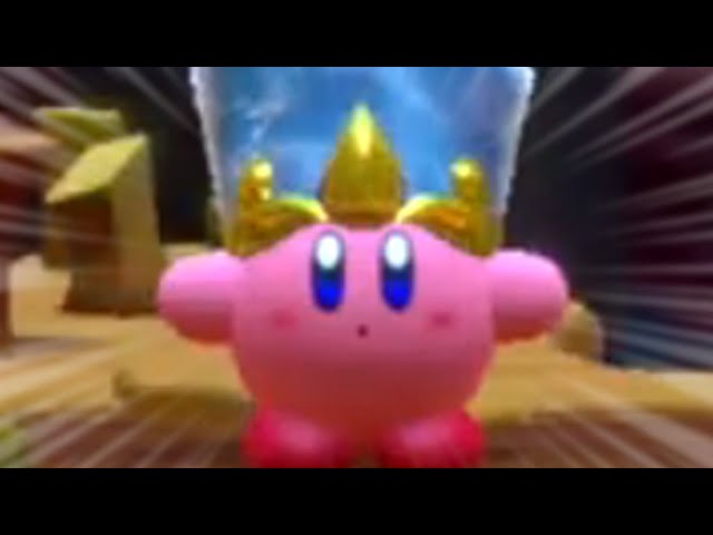 Kirby must scream「Kirby and the Forgotten Land MODS🏭🛠」 