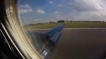 Flight Lab - QUB (Cranfield University) - Descent Part 2 and Landing/Taxiing