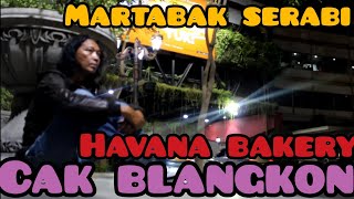 Cak Blangkon - Martabak Serabi cover lagu Havana