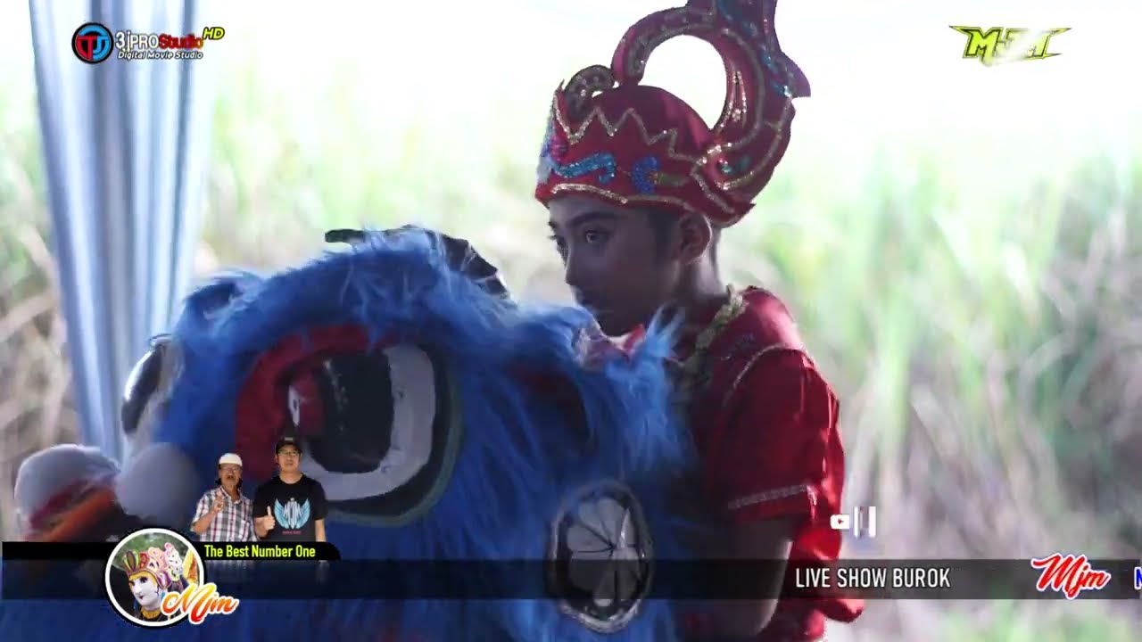 BERONDONG EDAN Voc.Miss Yanti Burok MJM Live TANJUNG ANOM 17-03-2022