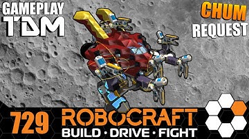 Robocraft Gameplay 