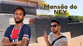 Mi casa, su casa: Neymar leva Seleção ao Parque dos Príncipes em