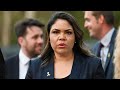‘Cancel culture crusade’: Jacinta Price targeted by left over appearance on right-wing podcast