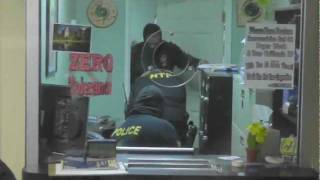 Medical Marijuana Dispensary DEA Raid - California's Best Meds - San Diego