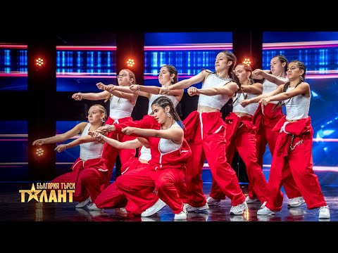 Beautiful Dance From Rio Dance Home I Bulgaria S Got Talent 