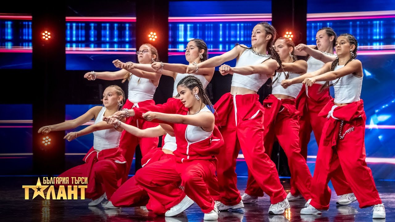 Хип-хоп танц от 