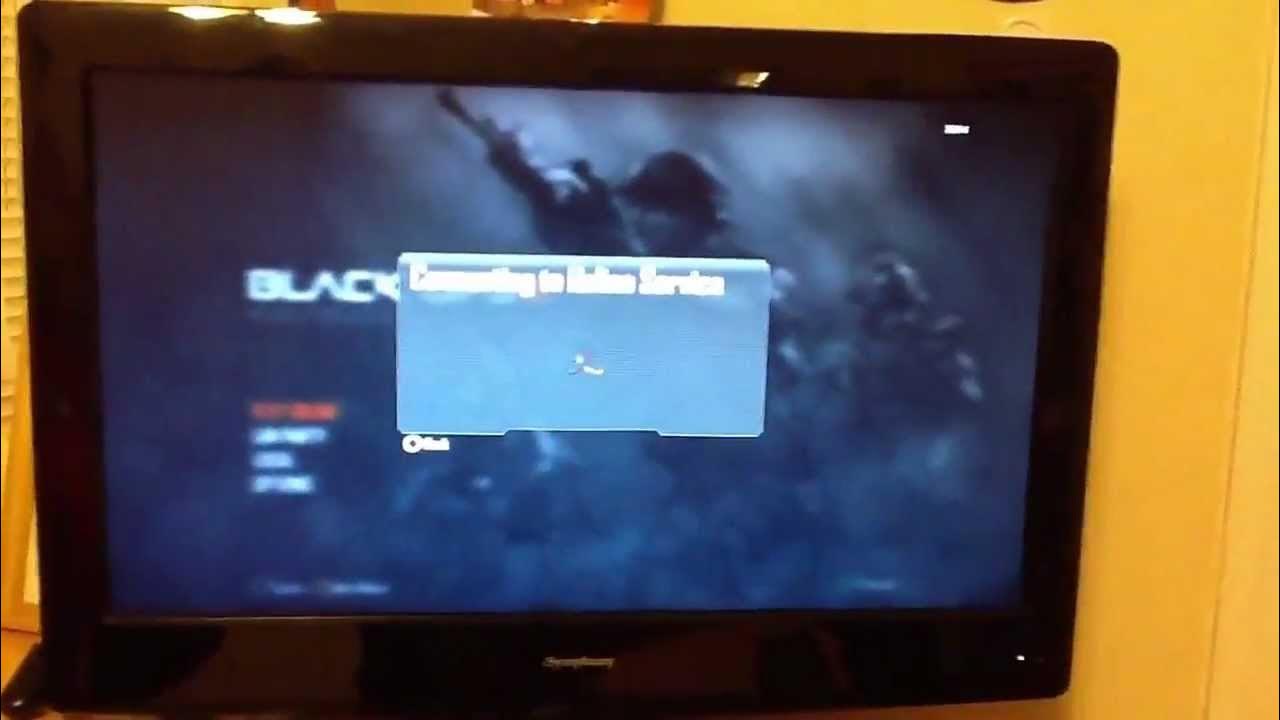 PS3 Black Ops 2 Multiplayer/Zombies Servers Down 11/14/12 *FIXED* YouTube
