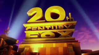 20th Century Fox (2013-2020) with Flamin’ Hot Fanfare