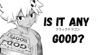 Dead Rock – Hiro Mashima’s DARKEST Work Yet?