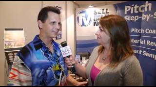 Mark Simon on Live It Up 2013