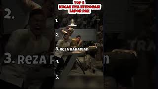 Introgasi Kocak  laporpaktrans7 kocakabis laporpak