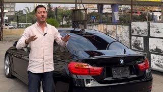 BMW 430 2017