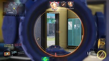 Spawn trap on bo3?