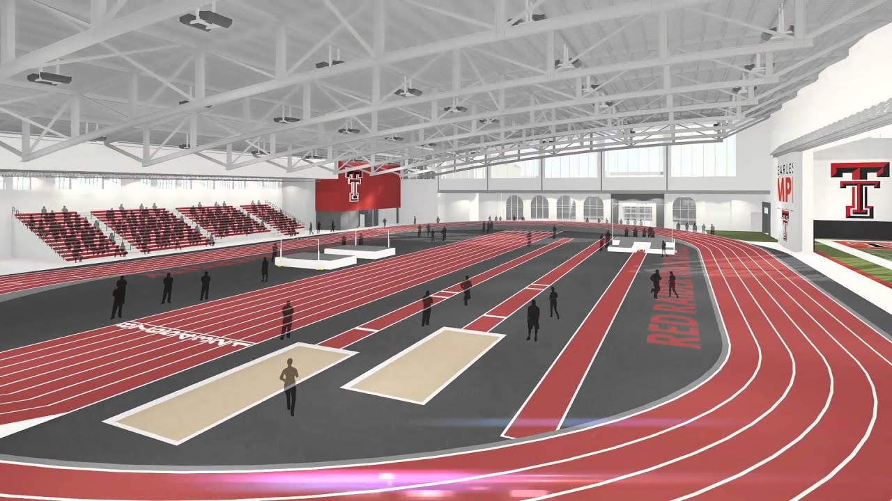 Texas Tech Unveils Plans for Sports Performance Center YouTube