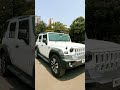 The SUV That Draws You In #Mahindra #TharROXX #THESUV #everydaytogetaway