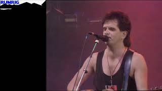 RUNRIG   EDGE OF THE WORLD