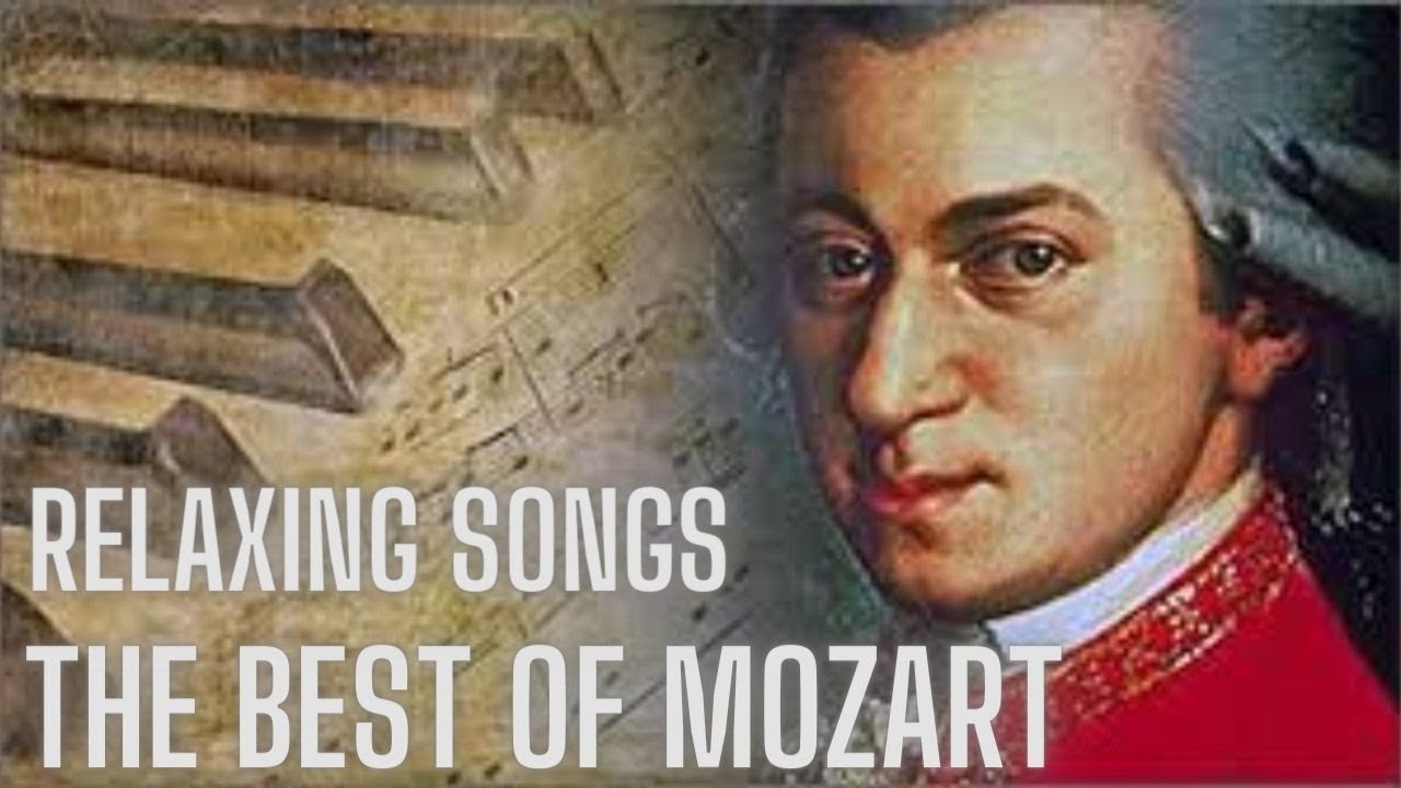 MOZART CLASSICAL RELAXING MUSIC YouTube