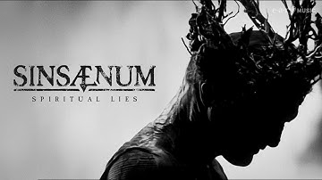 Sinsaenum - Spiritual Lies (Official Video) | New Album 