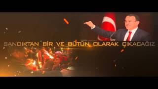AK PARTİ SADULLAH ERGİN TANITIM JENERİĞİ