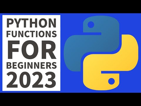 Python Functions - Beginners FUN Easy Code Examples 2023