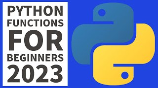 Python Functions - Beginners FUN Easy Code Examples 2023