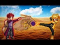 Fifth kazekage gaara new vs naruto op in jump force mugen