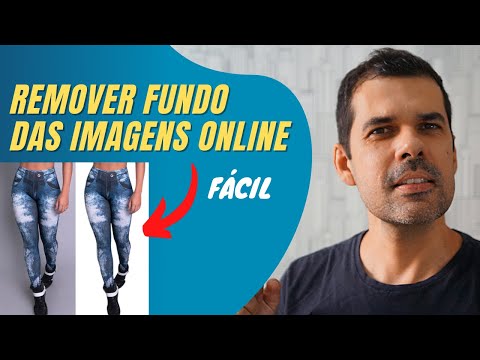 COMO REMOVER O FUNDO DE IMAGEM FÁCIL ONLINE