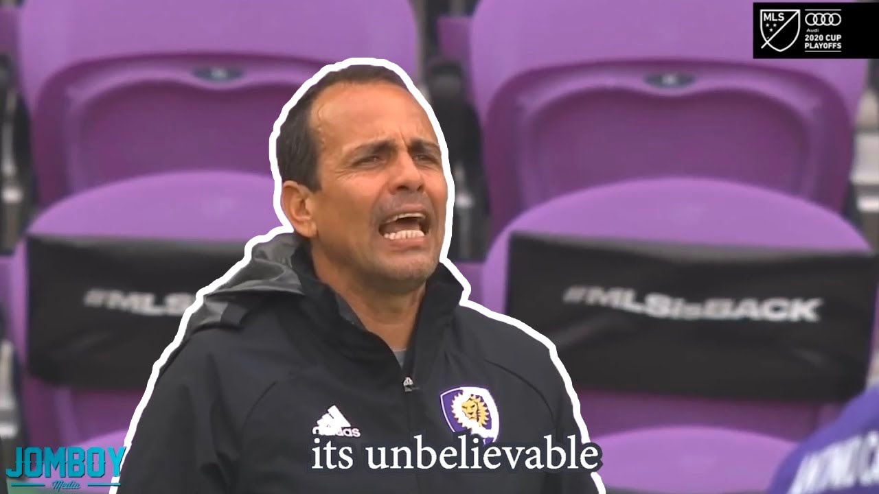 Orlando City beats NYCFC in a truly bizarre ending, a breakdown