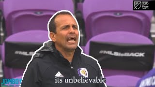 Orlando City beats NYCFC in a truly bizarre ending, a breakdown