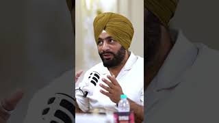 Comic Singh- Comedy culture in Punjab ! #comicsingh, #manpreetsingh, #ytshorts, #shallunishapodcast,