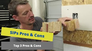 Top 3 Pros and Cons of SIPs Construction