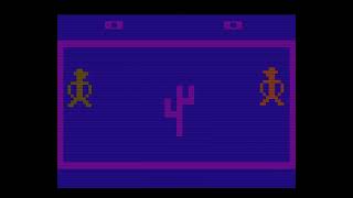 Atari Flashback Classics vol.2 Outlaw