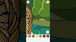 Играю в Happy color screenshot 5