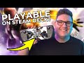 Suicide Squad Playable On Steam Deck? Well.....