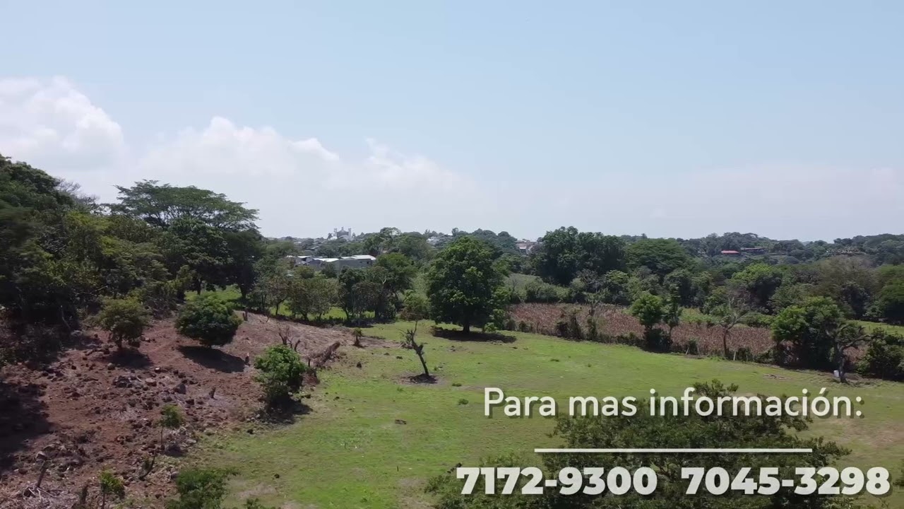 Suchitoto | Venta de Terrenos