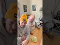 See How This Guy Will Try to prank his Grandpa With This Lime. #shorts