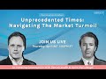 Navigating The Market Turmoil: A Real Conversation with Daniel Lacalle