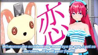 [UTAU] Love Logic [Feat. Riki Kobayashi (Act 2 NEO VCV)] *Voicebank and Model Download*